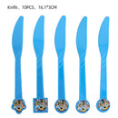 Cartoon Toy Story Buzz Lightyear Birthday Party Decoration Disposable Tableware Paper Plates Cups Balloons Baby Shower Supplies