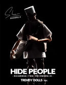 Come4arts Street Corner Bar Series Anime Action Figures Season 1 Soldier Corner Bar Beer can bjd Toy kids Christmas Gift