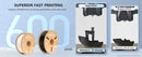 The Rapid Layer | High-Speed PETG Filament 1.75mm (1KG, 30-600mm/s)