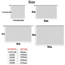 4x6M Solar Power LED Christmas Garlands LED String Christmas Net Lights Fairy Xmas Party Garden Wedding Decoration Curtain Light