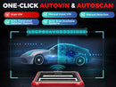 【Lifetime Free Update】Newest KINGBOLEN K8 PRO Advanced Car Diagnostic Tools ECU Coding Bi-directional Test CAN FD DOIP 34 Reset