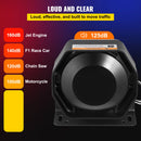SucceBuy Police Sirens 200W Car Warning Alarm Handhold Microphone Light Control Switches Emergency Electronic for Car Fire Truck