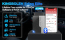 Lifetime Free Update KINGBOLEN Ediag Elite OBD2 Scanner all system auto car scanner 15 Reset Active Test CANFD FCA Autoauth