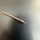 watchmaker special drill bit Repair watch handle tool，Tungsten steel drill bitlathe,mini bench drillspecial drill bit