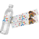 Coco Theme Paper Cup Bag Plate Tablecloth Straw Blowout Balloon Banner Cake Topper Card Show Party Decoration Supply Favor Gift