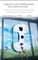 Robot window cleaner, ultra-thin cleaner, robot window cleaner, robot window cleaner