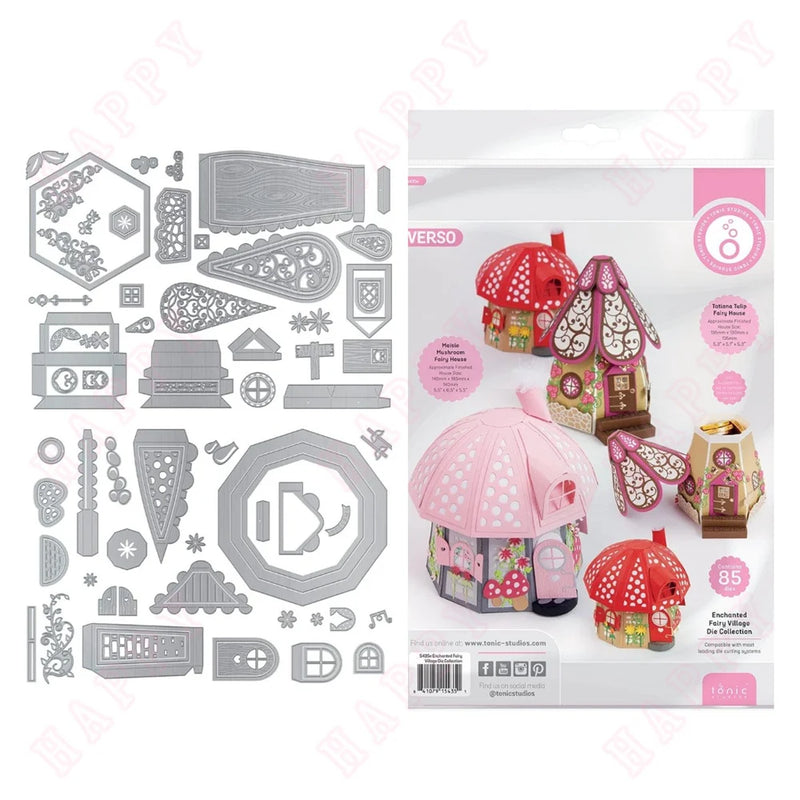 Christmas bells and Christmas trees Gift box die metal die for crafts Cutting Dies DIY Making Greeting Card Scrapbook Decoration