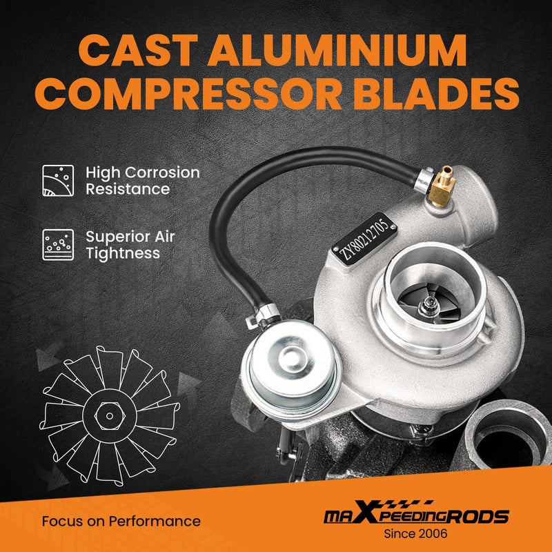 T250-4 Turbo charger for Land Rover Defender Discovery I 2.5 300TDI 452055-9004  452055-5004