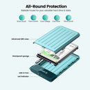 ORICO HDD Case 2.5 SATA to USB 3.0 Adapter Hard Drive Enclosure for SSD Disk HDD Box Type C 3.1 Case HD External HDD Enclosure
