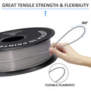 The Filament Foundry | 10kg PLA and PETG Filament Bundle, 1.75mm