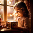 Black Swan Dance Ballet Music Box Drawer Jewelry Music Storage Box Children's Day Christmas Valentine's Day Birthday Gift