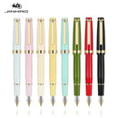 Jinhao 82 Fountain Pen 0.38/0.5/0.7mm Extra Fine Nib Multicolour Luxury Elegant Pens Writing Office School Supplies Stationery