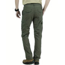 The Trailhead | Multi-Pocket Quick-Dry Cargo Pants for Men