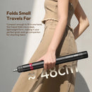 Ulanzi AT-05 2M Heavy Duty Light Stand Foldable Tripod with 1/4" Universal Mount for Photography Video Lights Cameras Livestream