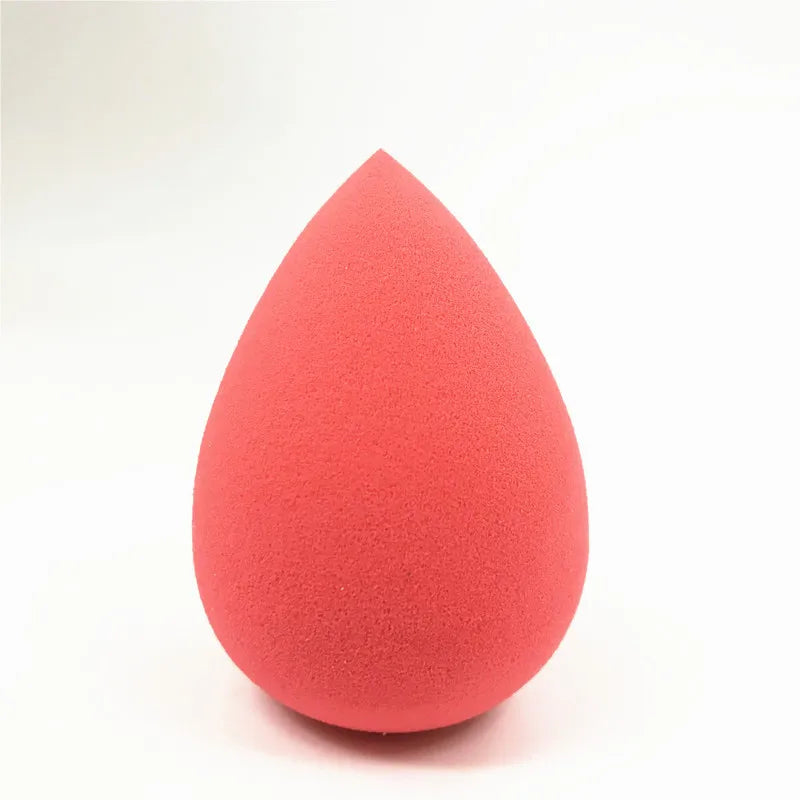 1pcs Cosmetic Puff Soft Smooth Women's Makeup Foundation Sponge Beauty to Make Up Tools Accessories Water-drop Shape