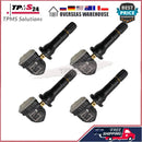 4PCS TIRE PRESSURE MONITOR SENSOR 13598771 13598772 For Buick Envision Chevrolet Bolt Cruze Malibu Spark Tahoe GMC Sierra 315MHz