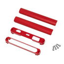 Metal Transmitter Protector Frame Bracket Handle Steering Handwheel For Flysky Noble NB4 / NB4 Pro Remote Control Upgrade Parts