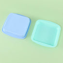 1pc Non-Stick Square Silicone Mold Cake Pan Baking Tools Mould For Cake Heat Resistant Bread Mold