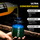 Auto Shampoo Lava Heavy Cleaning Clay Vmol Vonixx 500ml