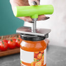 The Grip King | Multi-Size Adjustable Effortless Jar Opener for Arthritic Hands