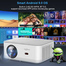ThundeaL TD92Pro Mini Projector Full HD 1080P Projetor 5G WiFi Android 4K Video TD92 Pro Portable Beamer 3D Movie Home Theater