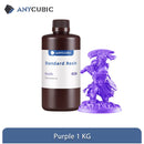 ANYCUBIC 405nm UV Resin Standard Resin For LCD 3D Printer For Photon Mono 7 Pro 3D Printing Materials Photosensitive Resin