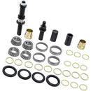 2x Inner & Outer Wheel Bearings  & Races and Seals for Chevrolet Corvette  1963-1982 Installation Kit