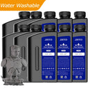 JAYO 3D Printer Standard/ABS-Like/PA Like 10KG 405nm Liquid Rapid UV Curing For LCD Photopolymer Resin 3D Printing Material