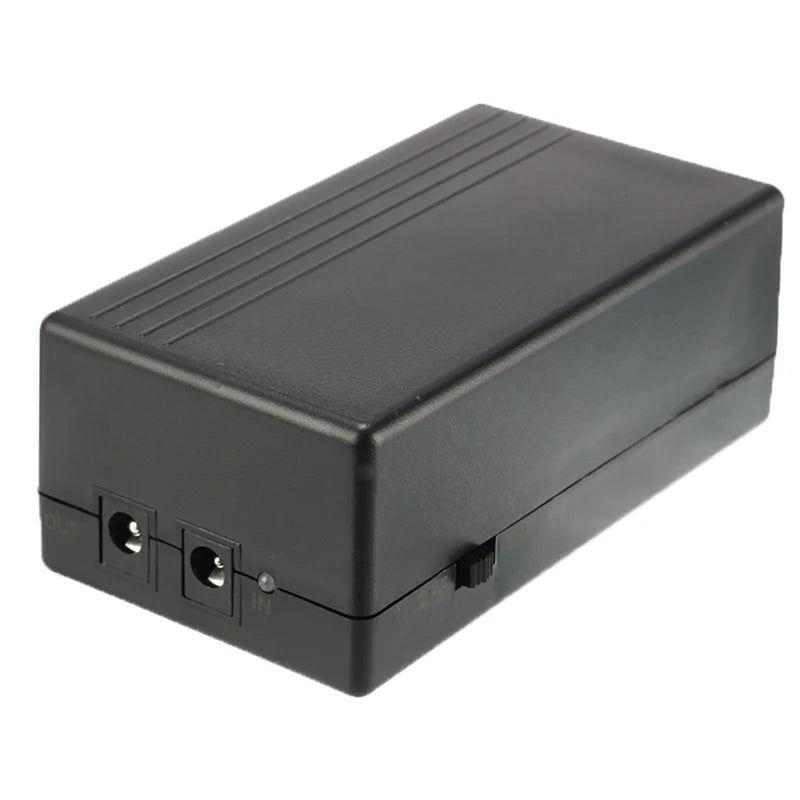 12V 2A 57.72W Security Standby Power Supply UPS Uninterrupted Backup Power Supply Mini Battery For Camera Router