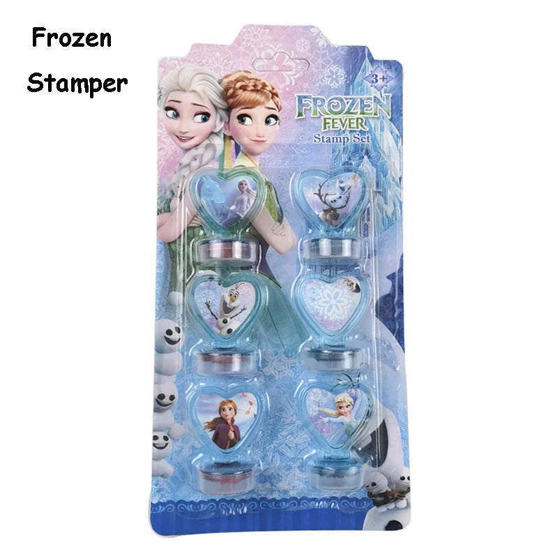 Frozen Anna Elsa Princess Birthday Party Decorations Kids Disposable Tableware Plates Cups Napkins Balloons Baby Shower Supplies