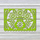 2023 New Various Mexican Halloween Flag Metal Cutting Dies Are Used For The Paper-cut Process And Business Card Printing Embosse