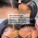 The Cascade | 44-Inch HD Lace Front Wig in Bone Straight