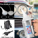 Car Headlamp Repair Tool Novelty Car Headlights Recovery 200Ml Liquid Polymer For Headlights Kit