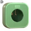 Elastic Food Covers Storage Box Wall Mounted Fresh Keeping Bags Dispenser Organizers Food Covers Holder Kitchen Accessories