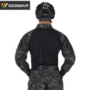 IDOGEAR Tactical G3 Shirt Hunting Clothes Paintball Combat Gen3 Sport Shirt 3101