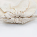 Grand Quality Cotton Small Drawstring Pouch Home Large Capacity Storage Bags Big Size Food Bread Portable Sacks