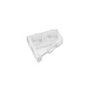 Gobricks 10PCS Parts Wedge, Plate 2 x 2 Left Compatible with 24307 pieces of children's toys Building Blocks Educatonal  Techni