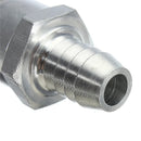 One Way  6/8/10/12/14/16mm 6 Size Valves Aluminium Alloy Fuel Non Return Check Valve One Way Fit Carburettor Wholesale Price