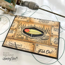 New Lovely Layers Lures Bait Metal Cutting Dies For DIY Craft Making Paper Greeting Card Scrapbooking