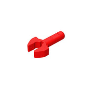 Lot 48729 Stange 1L mit Clip Mechanische Klaue Bausteine Spielzeug für Kinder Kompatibel Pädagogisch Kreativ Größe Geschenk DIY MOC