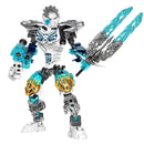 Bionicle Warriors Skull Action Figures Collection Building Blocks Umarak Uxar Mask Master Storm Beast Anime Bricks Toy Kid Gifts