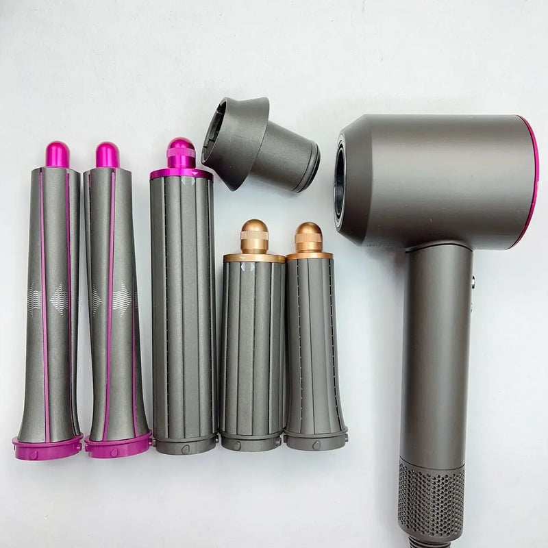 For Dyson Airwrap HS01 HS05 HD03 HD08 Long Curling Barrels Attahcment Styling Tools Hair Curler Accessories Hair Dryer Parts