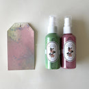 60ml Oxidation Spray Watercolor Pigment Art Creation Acrylic Pigment DIY Handmade Ledger Scrapbook Handmade Decorative Materials