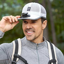 The Photon Breeze | Solar-Powered Cooling Cap with USB Rechargeable Fan