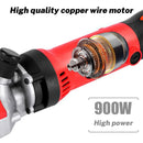 6 Speed 13 Teeth Plug in Electric Sheep Pet Hair Clipper Shearing Kit Shear Wool Cut Goat Pet Animal Shearing Supplies Farm Cut