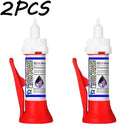 50g Strong Welding Adhesive Powerful Repair Adhesive Universal Glue Quick-drying Sealer Tiles Fix Sealant Metal Welding Glue