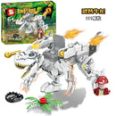 Prehistoric Planet Jurassic Age Dinosaur Brick Compatible Legodinosaur Developmental Toy Building Block Brick Toys Gifts Boy
