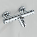 Thermostatic Shower Faucets Set Bathroom Thermostatic Mixer Tap Bathroom Mixer Mixing Valve Bathtub Faucet