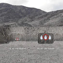 G33 G43 G45 Sight Fixed 3X 5X Magnifier Scope With Switch to Side Quick Detachable QD Mount For Airsoft Hunting