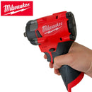 Milwaukee 18V Cordless Tools: Impact Wrench, Drill, Grinder, Blower, Ratchet Wrench & Rangefinder, Fits M18 Lithium Battery